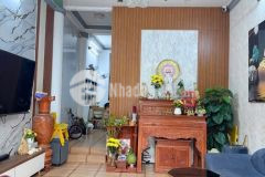 Bán nhà 4 tầng btct phú thọ hoà tân phú 60m2 hẻm xe tải nhỉnh 8 tỷ