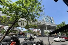 Cho thuê nhà mặt phố đại la hai bà trưng 50m x 5t giá 40tr, vỉa hè 8m, kd cực tốt