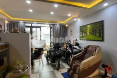 Bán nhà đường số 30, p.6, gò vấp 5,4 x 10, giá 4,97 tỷ.