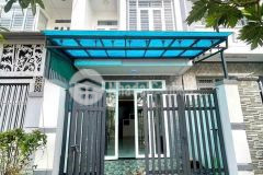 Cho thuê nhà 1 trệt 2 lầu kdc nam long, cái răng, cần thơ. giá thuê 10 triệutháng