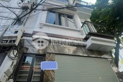 Bán nhà di trạch hoài đức oto đỗ cửa 38m2 mt4m 5 tầng full nội thất.