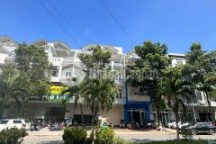 Cg cho thuê nhà trệt 3 lầu mới đẹp đường bùi quang trinh kdc phú an, cái răng, cần thơ.