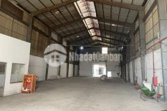 Cho thuê kho, nhà xưởng 680m² trong kcn hoà khánh giá ưu đãi chỉ 37 triệutháng