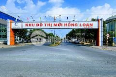 Còn 1 nền 85m2 gi.á mềm hiếm có tại đường d15 kdc hồng loan 6a hưng thạnh cái răng
