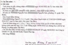 55m2 nguyễn sơn, hxh 5m, 5x11, 4ty2