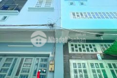 Kèo thơm bán 2 căn đôi 2 lầu st đường tân thuận tây, quận 7