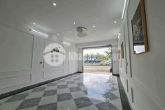 Bán nhà 3 lầu mặt tiền giáp ql1a thu nhập 15trtháng tt văn hoá tây đô, cái răng, cần thơ.