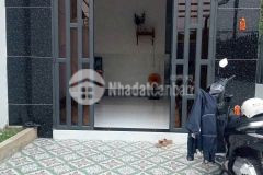 Cần tiền bán căn nhà còn mới. 123m2 ở xã tân an hội củ chi giá 750 triệu.