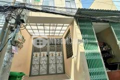 Căn hộ dịch vụ 3 lầu sân thượng 11 phòng hẻm 3m nguyễn thị thập q7