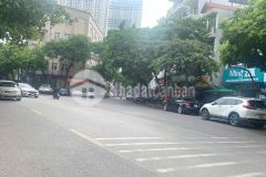 Bán nhà mặt phố cổ ngọc lâm long biên 54m, 5 tầng, thang máy, kinh doanh, giá 18 tỷ tl