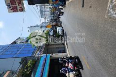 Hxh thông phạm phú thứ ngang 4.9m 4pn sổ vuông nhà mới giá tốt