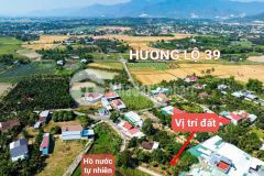 Bán đất diên phước view hồ mát mẻ đường thông gần hương lộ 39