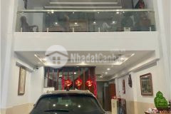 Sư vạn hạnh, quận 10, vị trí kd, 4 tầng, 73m2, hẻm xe hơi thông, liền kề đường 32, 20.95 tỷ