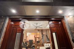 Nguyễn văn huyên nhà đẹp 6 tầng full nội thất gần hồ mát rượi ở kết hợp cho thuê k