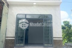 Chỉ cần 1 tỷ đã sở hữu ngay nhà mới đẹp tại thành phố cần thơ