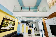 Phú nhuận khu vip hồ biểu chánh, xe hơi đỗ cửa, 70m2, 4 tấm đúc.