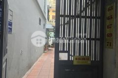 Bán nhà phố đào tấn dt25m,6t, 6,5 tỷ.