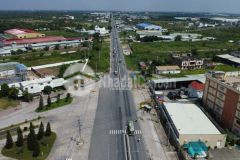 1180m2 thổ cư mặt tiền tỉnh lộ 824 xã lương bình, bến lức, long an giá 14 tỷ