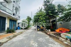 Bá.n nền 72m2 sổ hồng đường c1 kdc phú an, cái răng, cần thơ