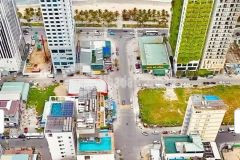 Siêu phẩm đất mặt tiền hồ nghinh cạnh đường võ văn kiệt 113m2