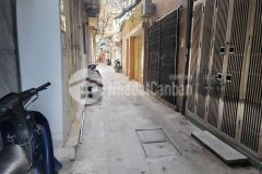 Bán nhà xã đàn 43m2, mặt tiền 4.5m ba gác đua, 30m ra phố 8.5 tỷ