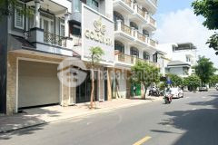 Bán nhà kđt hà quang 2 nha trang đường 13 kinh doanh tốt