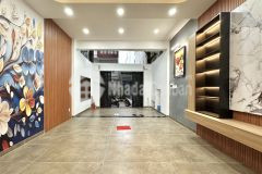 Khu vip đặng thùy trâm 90m2 4 tầng mới cóng nhỉnh 13 tỷ