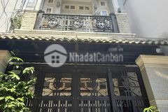 Nguyễn thái bình khu k300 tân bình 50m2, 4 tầng đúc, hẻm nhựa, đẹp lung linh.