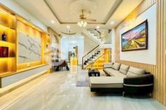 Bán nhà mới đẹp gần emart phan huy ích gò vấp 50m2 chỉ 5.4 tỷ