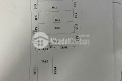 6 nền thổ cư đường bàu trâm, xã trung an, củ chi dt 100m2 giá 3,2 tỷ nền