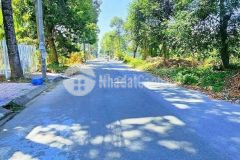 Nền vị trí đẹp gi.á tốt mặt tiền đường trần văn sắc trục thông với đại lộ võ nguyên giáp