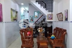 Hẻm ô tô thông, kinh dương vương, bình trị đông b, bình tân, 3 tầng, 68.0m2, 7.5 tỷ.