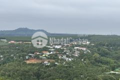 Bán đất vườn nghỉ dưỡng định quán 1000m², gần quốc lộ 20, sau đất giáp suối