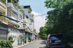 Bán gấp nhà hxh sư vạn hạnh,p.12, q.10.dtnc 4x14.kc 4 tầng. giá 15.5 tỷ tl