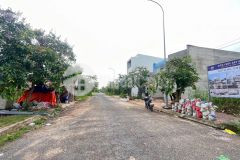 Còn 1 nền đẹp 100m² đường b3 kdc tân phú, cái răng, tp. cần thơ.