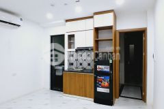 Ban tòa ccmn hoang mai, quân hoang mai, ngõ rộng, 2 mặt ngõ, 7 tầng thang máy mới