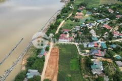 Siêu phẩm view sông đà 2 mặt tiền tại hợp thành, tp. hòa bình cạnh đại dự án 500ha phú an khang