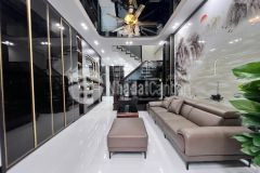 Bán nhà thanh xuân, 4 tầng nội thất đẹp, đường ô tô đỗ cửa, tương lai gần mặt phố mới.