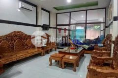 Bán nhà lê văn khương q.12 3 tầng108m2kinh doanh spadòng tiền 30triệuthángchỉ 7.5tỷ