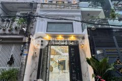 Nhà đẹp hẻm bình thành, bình hưng hòa b dt 64m2 3 lầu 5pn 6wc giá 6,5 tỷ