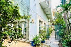 Bán nhà bình thạnh ngang lớn 11m30m, ô tô đỗ cửa, gpxd 7 tầng, nhỉnh 100trm2