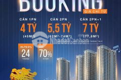 Chính thức nhận booking capital square htls 0 tới 24 tháng, ân hạn nợ gốc 36 tháng