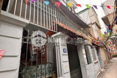 Bán nhà văn trì bắc từ liêm gần đhcn hn nhổn 55m 4 tầng 8 tỷ ô tô kd