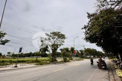 Phân lô vỉa hètái định cưcổ dươngtiên dươngđông anhdt 61m²mt 4mvị trí cực đẹp