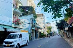 25m2 lê văn phan, hẻm thông, 1 gần mặt tiền, 2ty98