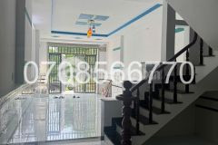 Tổ ấm 4x15 1 trệt 1 lầu cầm tìm gia chủ mới, chỉ 750tr, gần an lạc go