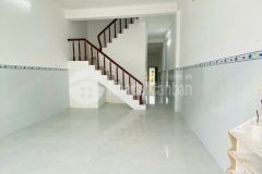 Cho thuê nhà trệt lầu kdc phú an cái răng cần thơ 3pn giá 6.5 triệu