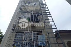 Ccmn trung tâm đại mỗ gần ngã tư vạn phúc tố hữu 45m 5 tầng 9p full đồ