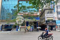 Bán gấp nhà mặt phố hoàng ngân, vỉa hèdt 100m2, 9tầng thang máy, mt 6m, 50 tỷ