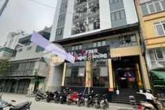 Bán toà nhà phố triều khúc, tân triều, thanh trì, 230m2, 7 tầng nổi tầng hầm, giá 69 tỉ